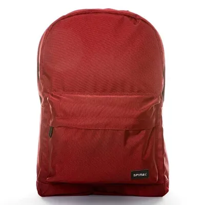 Obrázek produktu pro Batoh Spiral Active Backpack bag Burgundy - UNI