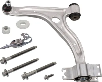 Produktbild von FEBI BILSTEIN 196923 Querlenker Vorne Links Unten passend für MERCEDES-BENZ B-Klasse (W246, W242)