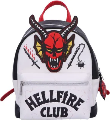 Immagine prodotto di Stranger Things Zaino Hellfire Club 28 cm