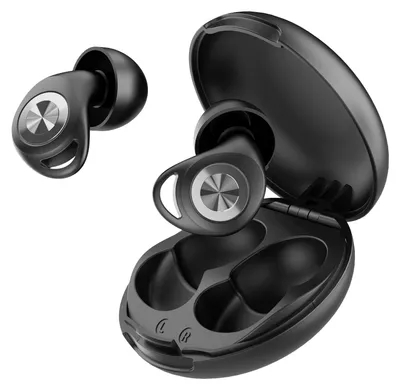 Image de Solidchoice - Bouchons d'oreille en silicone réutilisables pour réduire le bruit, idéaux pour dormir et voyager