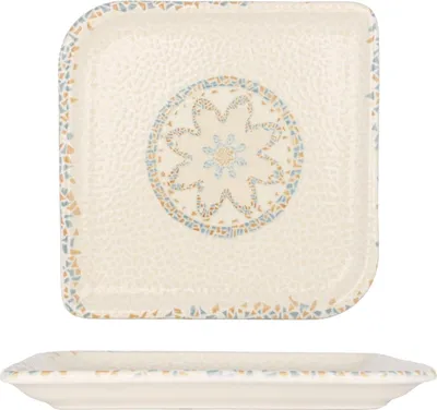 Obrázok produktu pre Servírovacia misa By Bone – Tessera – porcelán – 19 x 19 cm