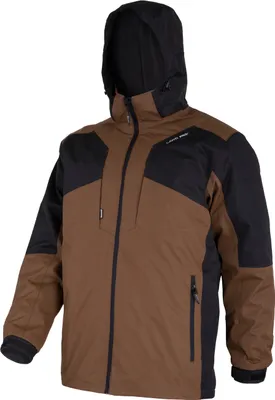 Produktbild von 3-in-1-JACKE MIT HERAUSNEHMBAREM FUTTER BRAUN-SCHWARZ, "3XL", CE, LAHTI