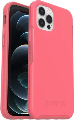 Obrázek produktu pro OtterBox Symmetry Plus ochranné pouzdro na mobilní telefon 15,5 cm (6,1") Kryt růžový