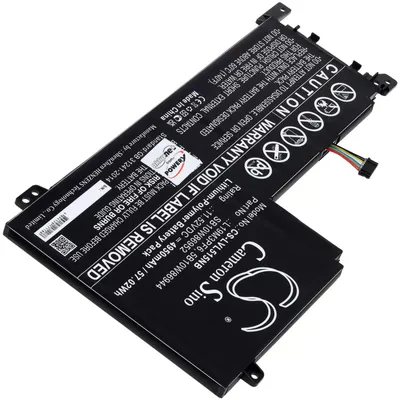 Produktbild von Akku passend für Laptop Lenovo IdeaPad 5-15IIL05, Typ L19M3PF6, Typ SB10W86952 - 11,52V - 4850 mAh