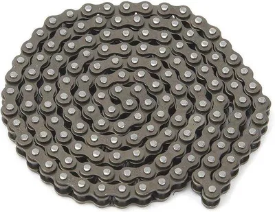 Produktbild von Kraftketten 72-144 Glieder 25H Minimotorrad-Antriebskette 47cc 49cc Ersatz