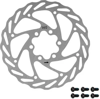 Immagine prodotto di Ruota Force 424012 140 mm 6 fori argento 424012
