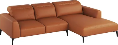 Produktbild von home24 Ecksofa mit Longchair