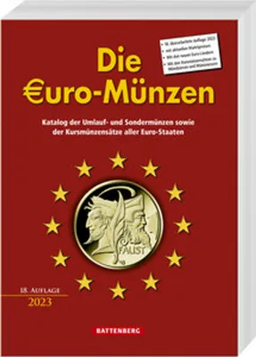 Produktbild von Die Euro-Münzen