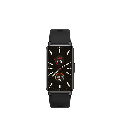 Produktbild von PRIXTON Smartband AT806 - Aktivitätsarmband MultiSport - Aktivitätstracker - GPS - HD-Display - 37 Funktionen - Wasserfest