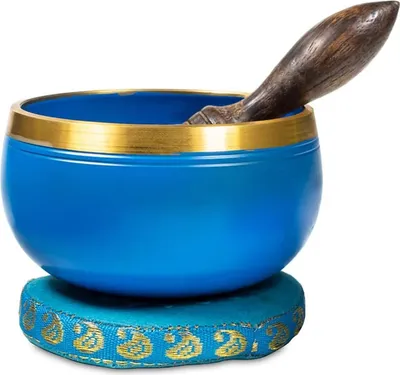 Produktbild von Chakra Klangschale Halschakra online bestellen sofort
