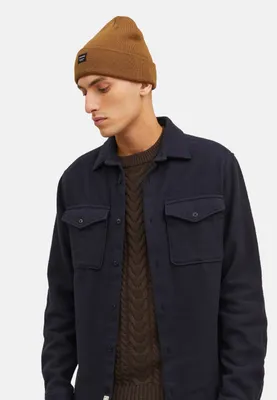 Immagine prodotto di Jack & Jones Berretto Jacdna Beanie Noos, 12092815RUBBIO