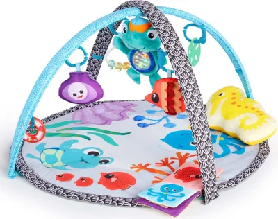Image de Tapis de jeu Sea Friends de Baby Einstein