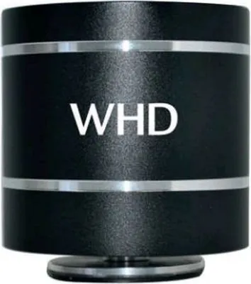 Produktbild von WHD SOUNDWAVER Bluetooth-Receiver Lautsprecher mit Exciter schwarz