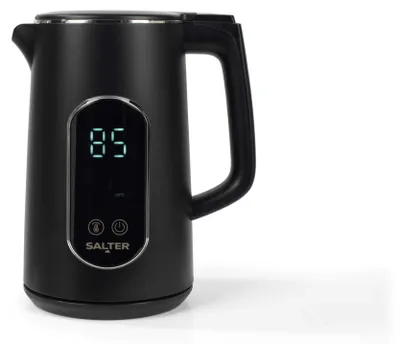 Wasserkocher digital, 1,7 l, 3000 W, variable Temperatur, LED-Touchscreen