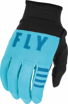 Produktbild von Fly Racing F-16 Motocross Handschuhe Farbe: Hellblau, Grösse: 11 (XL)