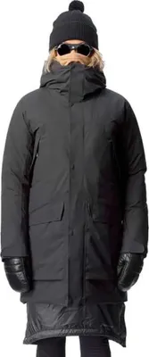 Produktbild von Houdini Fall In Parka Schwarz M Damen Schwarz M