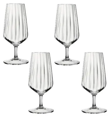 Produktbild von Spiegelau Bierglas Lifestyle Kristallglas (4-teilig)