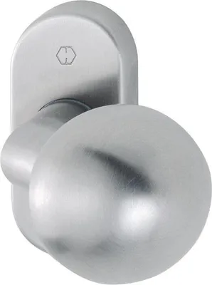Immagine prodotto di Manopola FS FS-E50G/55 VA F69 a gomito HOPPE