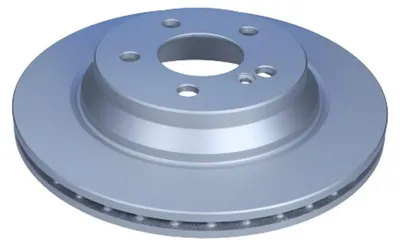 Imagen del producto de EBG, discos de freno traseros para Mercedes-Benz, números de referencia: 92176303, 2214231212, 221423121207