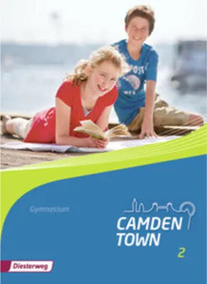 Obrázok produktu pre Camden Town 2. Textbook. Allgemeine Ausgabe