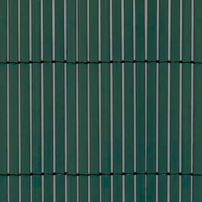 Kunststoff-Angelrute 7 mm grün 1,50 x 5 m