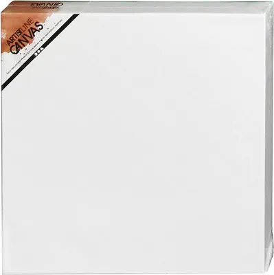 Zdjęcie produktu dla Creativ Company 257250, Obraz, Płótno rozciągniete, Biały, Bawełna, 300 mm, 37 mm