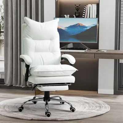 Image de Siège de bureau - Chaise de bureau - Siège pivotant - Chaise de bureau - Fauteuil gaming - Hauteur d'assise réglable