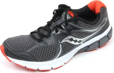 Imagen del producto de Zapatilla para hombre Saucony Grid Mystic, color gris. (Modelo C4730)