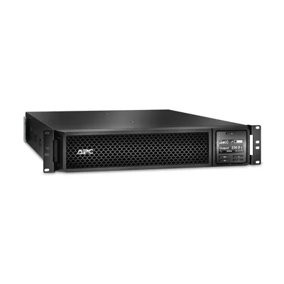 Image de APC Smart-UPS On-Line SRT alimentation d'énergie non interruptible Double-conversion (en ligne) 3 kVA 2700 W