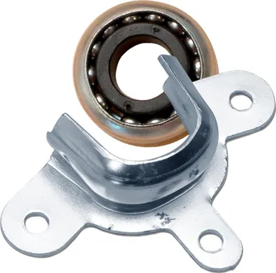 Immagine prodotto di Supporto Pr15+Cuscinetto Pr16 28 mm zincato