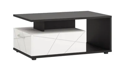 Image de Table de salon moderne Venezia avec tiroir