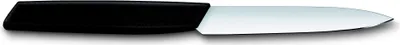 Produktbild von Victorinox Swiss Modern Gemüsemesser, Schälmesser, 10 cm, Edelstahl, 1 Stück(e)
