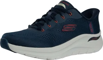 Produktbild von Skechers Slip-Ins Arch Fit 2.0 Lestur-Trainer, Blau 40 EU