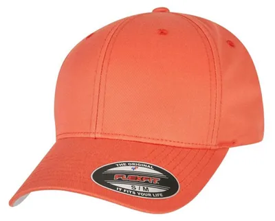 Image de Flexfit - Casquette de baseball TN1488 (S-M) (orange vif)