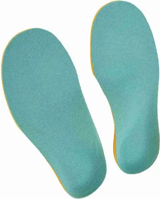 Image de Semelles respirantes pour enfants, amortissant les chocs, avec soutien du pied et rembourrage (S)