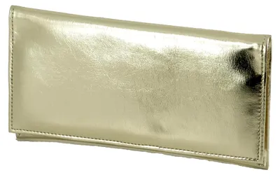 Produktbild von Matinee Geldbörse für Damen, gold (Gold) - Matinee Purse-Gold