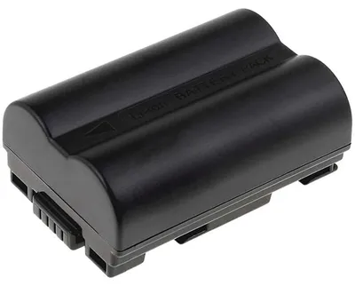 Produktbild von Akku für Leica Digilux 3 Li-Ion 7,2 Volt 1700 mAh schwarz.