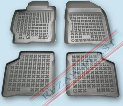 Image de Tapis de voiture en caoutchouc Toyota Prius 2003-2009
