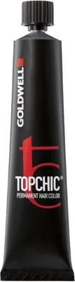 Produktbild von Goldwell Topchic The Blondes, Blond, 8CA, Cool Ash, Unisex, 60 ml, Alle Haare