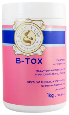 Produktbild von Eternity'Liss Professionelle rekonstruktive B-Tox-Maske 1K