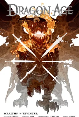 Produktbild von Dragon Age: Wraiths of Tevinter