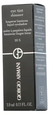Immagine prodotto di Tinta liquida per occhi (ombretto liquido) 3,9 ml, 10