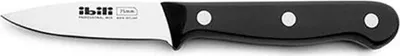 Produktbild von Ibili Premium Schälmesser 75 Mm Schwarz,Silber  Schwarz,Silber One Size