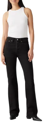Obrázok produktu pre Dámske nohavice Levi's Wedgie Boot, model "She's IN THE Zone", veľkosť 27W / 32L