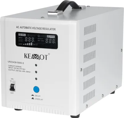 Obrázok produktu pre Automatický regulátor napätia KEMOT SER-5000-S