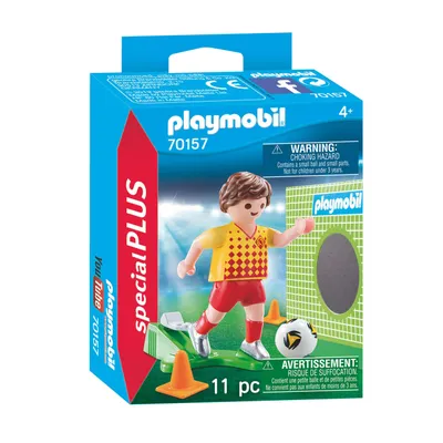 Produktbild von PLAYMOBIL SpecialPlus 70157, 4 Jahr(e), Mehrfarbig, Kunststoff
