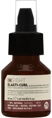 Produktbild von InSight Elasti-Curl Bouncy Curls Haaröl 50ml