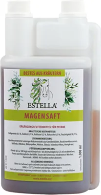 Produktbild von Estella - Magensaft 1 l