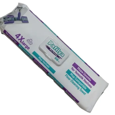 Obrázek produktu pro PAFILYA Vlhčené ubrousky 4XL pro mop 50 ks
