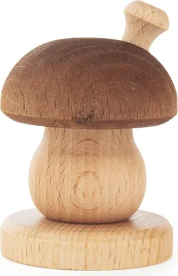 Produktbild von Räucherfigur Räucherpilz Braunkappe BxHxT 5x7x5cm NEU